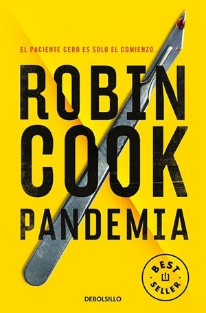 Pandemia | 9788466364201 | Cook, Robin | Llibreria online de Figueres i Empordà
