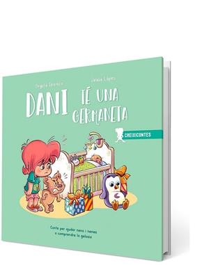 Dani té una germaneta | 9788426735478 | Ibarrola, Begoña | Llibreria online de Figueres i Empordà