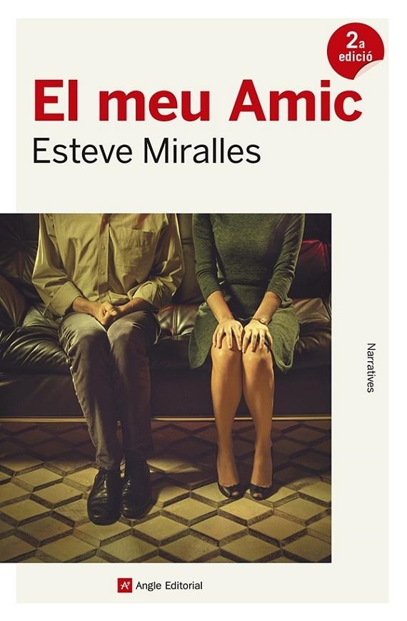El meu Amic | 9788419017338 | Miralles Torner, Esteve | Llibreria online de Figueres i Empordà