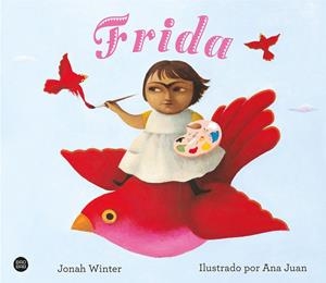 Frida | 9788408233329 | Winter, Jonah/Juan, Ana | Llibreria online de Figueres i Empordà