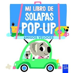 Amigos veloces | 9788408267539 | YOYO | Llibreria online de Figueres i Empordà
