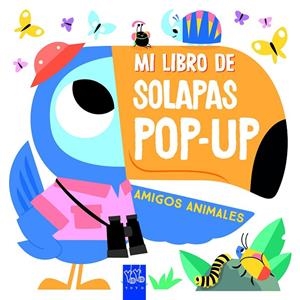 Amigos animales | 9788408269106 | YOYO | Llibreria online de Figueres i Empordà
