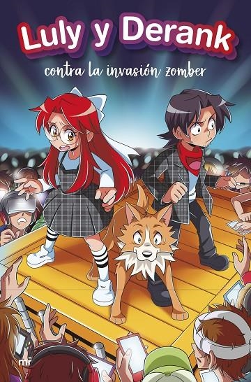 Luly y Derank #02. Luly y Derank contra la invasión zomber | 9788427051034 | SrtaLuly | Librería online de Figueres / Empordà