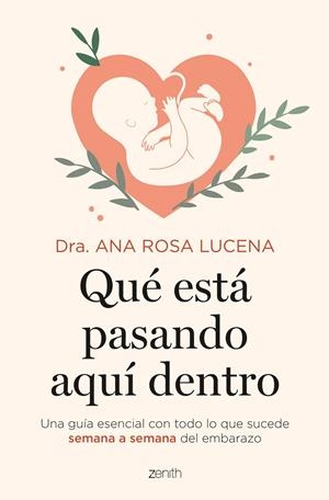 Qué está pasando aquí dentro | 9788408269922 | Dra. Ana Rosa Lucena | Llibreria online de Figueres i Empordà