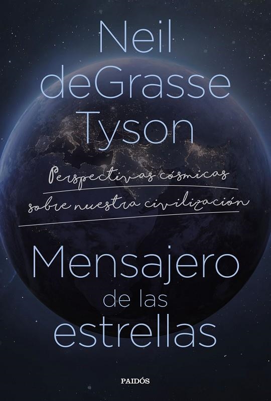 Mensajero de las estrellas | 9788449340796 | Tyson, Neil deGrasse | Librería online de Figueres / Empordà