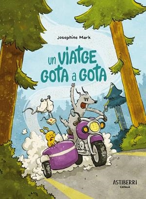 Un viatge gota a gota | 9788418909856 | Mark, Josephine | Llibreria online de Figueres i Empordà