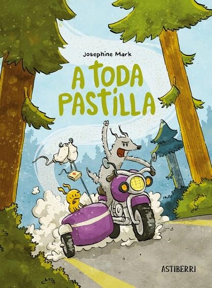 A toda pastilla | 9788418909832 | Mark, Josephine | Llibreria online de Figueres i Empordà