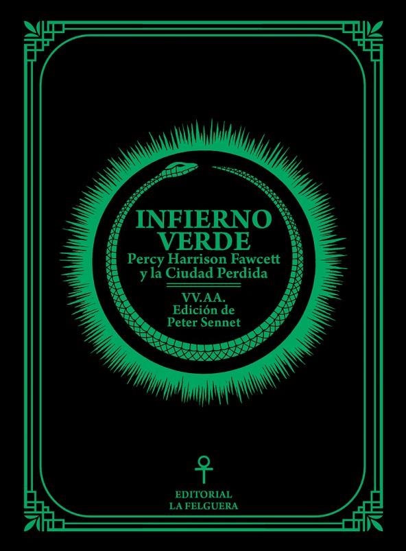INFIERNO VERDE | 9788412693607 | Llibreria online de Figueres i Empordà