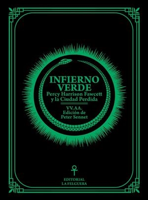 INFIERNO VERDE | 9788412693607 | Llibreria online de Figueres i Empordà