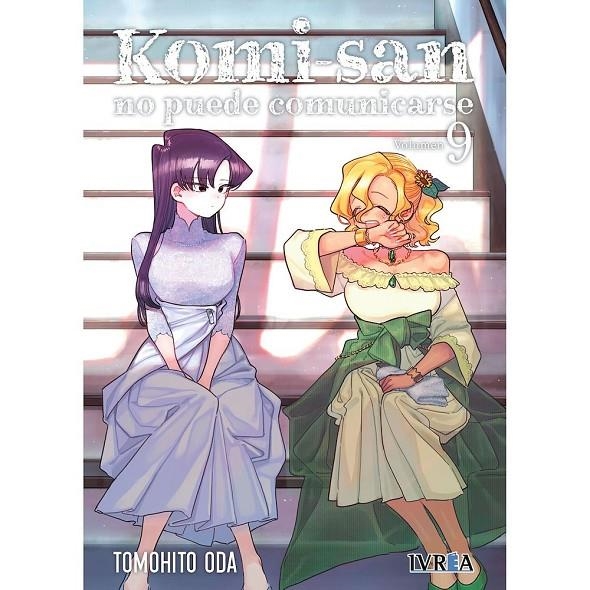 Komi-san no puede comunicarse #09 | 9788419816153 | Oda, Tomohito | Llibreria online de Figueres i Empordà