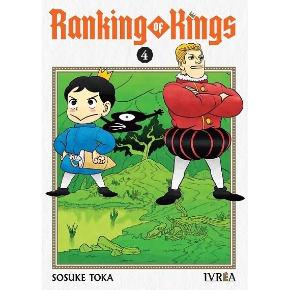 Ranking of Kings #04 | 9788419816214 | Toka, Sosuke | Librería online de Figueres / Empordà