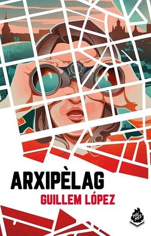 Arxipèlag | 9788412614442 | Lòpez, Guillem | Llibreria online de Figueres i Empordà