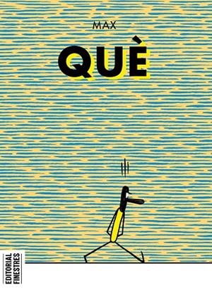 Què (CAT) | 9788419523051 | Max | Llibreria online de Figueres i Empordà