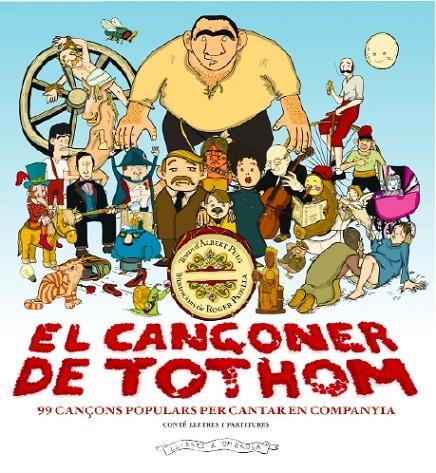 El cançoner de tothom | 9788412386141 | Puig Cros, Albert | Llibreria online de Figueres i Empordà