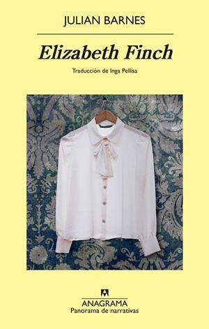Elizabeth Finch | 9788433911148 | Barnes, Julian | Llibreria online de Figueres i Empordà