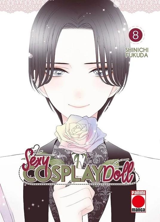 Sexy cosplay doll #08 + artbook | 9788411503815 | Fukuda, Shinichi | Librería online de Figueres / Empordà