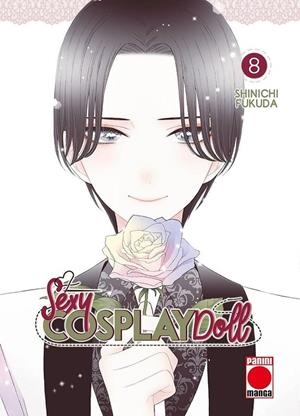 Sexy cosplay doll #08 + artbook | 9788411503815 | Fukuda, Shinichi | Librería online de Figueres / Empordà