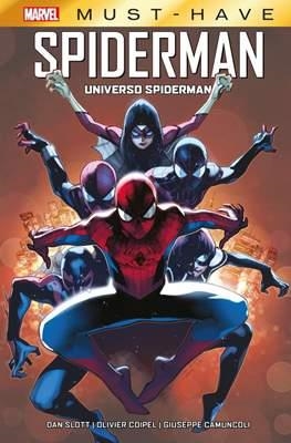 MARVEL MUST-HAVE SPIDERMAN. UNIVERSO SPIDERMAN | 9788411015141 | Slott, Dan/Coipel, Olivier | Llibreria online de Figueres i Empordà