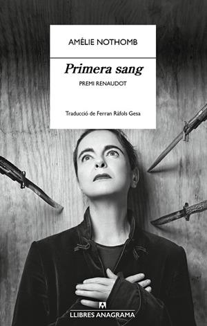 Primera sang | 9788433901644 | Nothomb, Amélie | Llibreria online de Figueres i Empordà