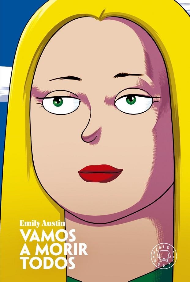 Vamos a morir todos | 9788419172969 | Austin, Emily | Llibreria online de Figueres i Empordà