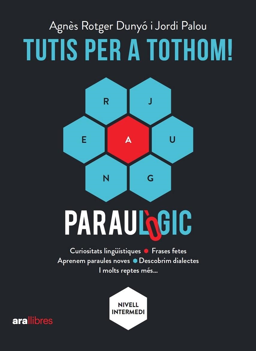 Tutis per a tothom! | 9788418928901 | Rotger i Dunyó, Agnès/Palou i Masip, Jordi | Llibreria online de Figueres i Empordà