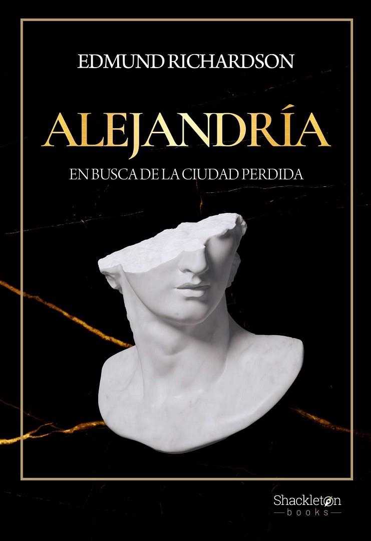 Alejandría | 9788413611815 | Richardson, Edmund | Llibreria online de Figueres i Empordà