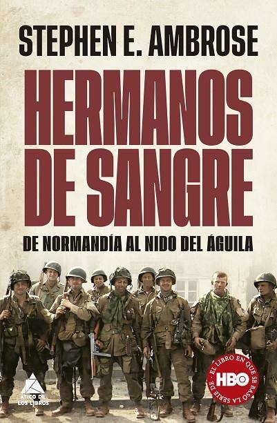 Hermanos de sangre | 9788418217746 | Ambrose, Stephen E. | Llibreria online de Figueres i Empordà