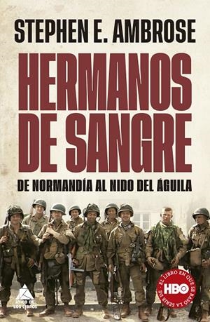 Hermanos de sangre | 9788418217746 | Ambrose, Stephen E. | Llibreria online de Figueres i Empordà