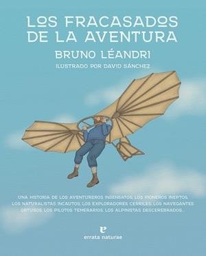 Los fracasados de la aventura | 9788419158161 | Léandri, Bruno | Llibreria online de Figueres i Empordà