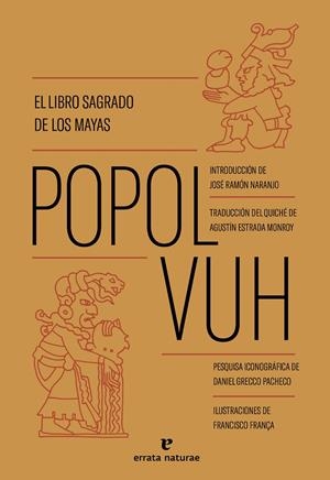 Popol Vuh | 9788419158178 | Anónimo | Llibreria online de Figueres i Empordà