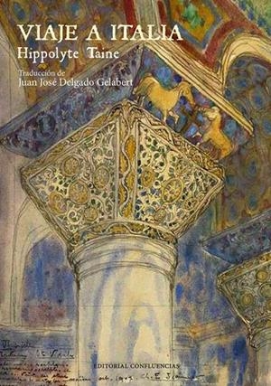 VIAJE A ITALIA | 9788412533491 | Hyppolyte, Taine | Librería online de Figueres / Empordà