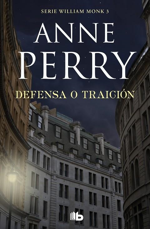 Defensa o traición (Detective William Monk #03) | 9788490709375 | Perry, Anne | Llibreria online de Figueres i Empordà