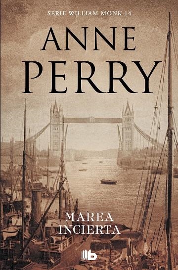 Marea incierta (Detective William Monk #14) | 9788490709443 | Perry, Anne | Llibreria online de Figueres i Empordà