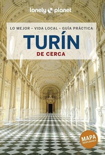 Turín de cerca 1 | 9788408259466 | Viola Cabras, Sara | Llibreria online de Figueres i Empordà