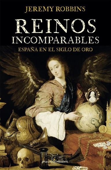 Reinos Incomparables | 9788412465976 | Jeremy Robbins | Librería online de Figueres / Empordà