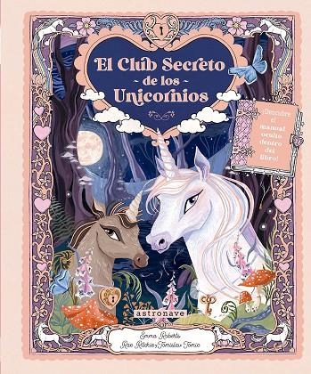 EL CLUB SECRETO DE LOS UNICORNIOS | 9788467952049 | Roberts, Emma/Ritchie, Rae/Tomislav, Tomic | Llibreria online de Figueres i Empordà