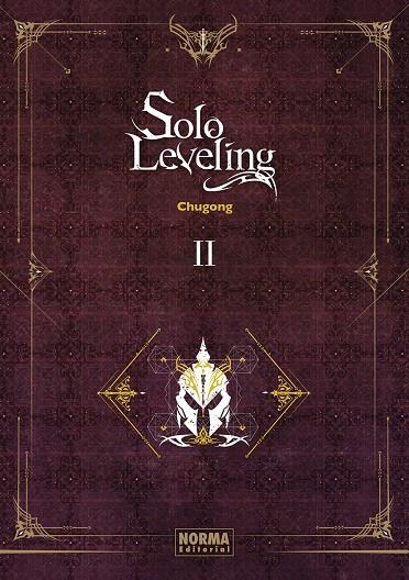 SOLO LEVELING NOVELA #02 | 9788467958898 | Chugong | Llibreria online de Figueres i Empordà
