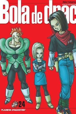 Bola de Drac: #24/34 | 9788468470238 | Toriyama, Akira | Librería online de Figueres / Empordà