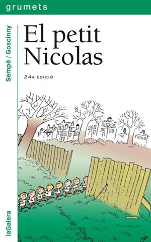 El petit Nicolas | 9788424681395 | Goscinny, René | Llibreria online de Figueres i Empordà