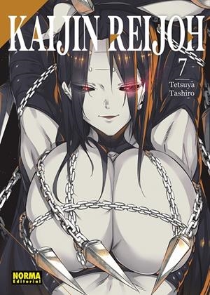 KAIJIN REIJOH #07 | 9788467961423 | Tashiro, Tetsuya | Librería online de Figueres / Empordà