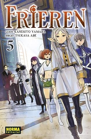 FRIEREN #05 | 9788467959611 | Yamada, Kanehito/Abe, Tsukasa | Librería online de Figueres / Empordà