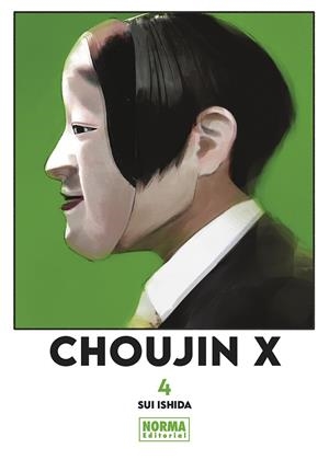 CHOUJIN X #04 | 9788467960549 | Ishida, Sui | Librería online de Figueres / Empordà