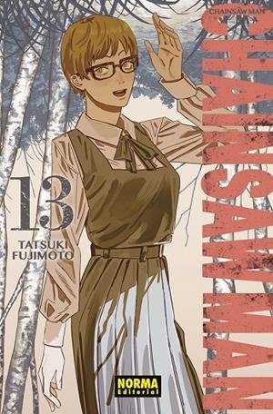 CHAINSAW MAN #13 | 9788467961560 | Fujimoto, Tatsuki | Llibreria online de Figueres i Empordà