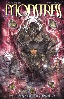 MONSTRESS #07. DEVORADORA | 9788467958430 | Liu, Marjorie/Takeda, Sana | Llibreria online de Figueres i Empordà