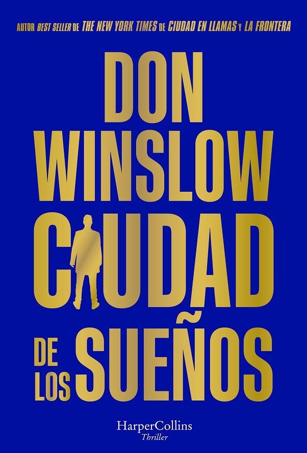 Ciudad de los sueños #02 | 9788491398592 | Winslow, Don | Librería online de Figueres / Empordà