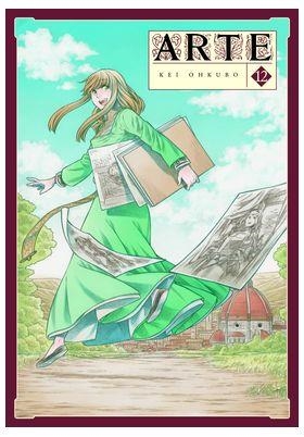 ARTE #12 | 9788419610218 | Ohkubo, Kei | Llibreria online de Figueres i Empordà