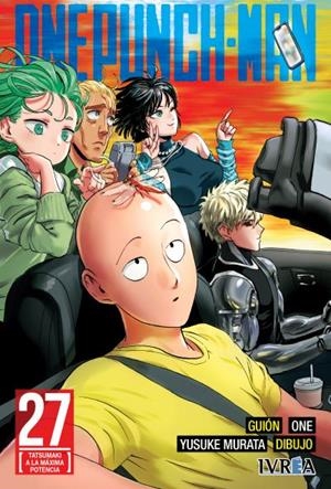 ONE PUNCH MAN #27 | 9788419816191 | Murata, Yusuke | Llibreria online de Figueres i Empordà