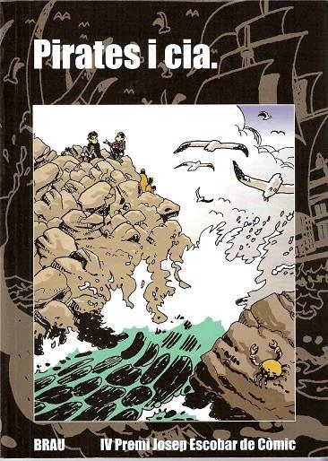 Pirates i cia | 9788495946331 | Vila Garreta, Ramon/y otros | Librería online de Figueres / Empordà