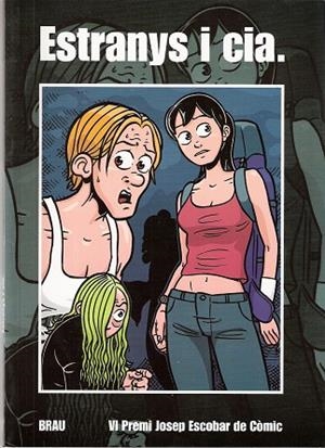 Estranys i cia | 9788495946638 | Hernández Sánchez, Carles/y otros | Llibreria online de Figueres i Empordà
