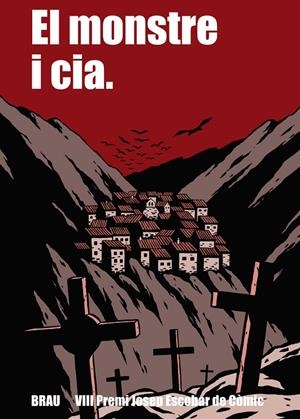 El monstre i cia | 9788496905047 | Carrillo Bosch, Antoni/y otros | Llibreria online de Figueres i Empordà